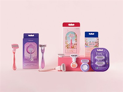 GOODMAX Cúig Lanna Rásúir Aghaidh Mná Rásúir Pearsanta Chun Gruaige a Bhaint ...